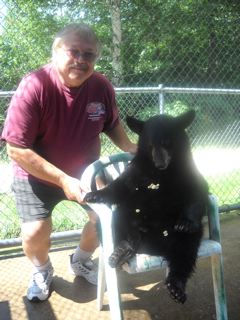 210 Lanny with Bear