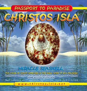 Cristos Isla CD Cover